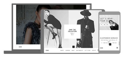 Echo - website